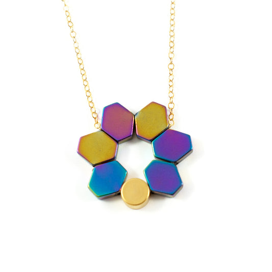 Petals Necklace