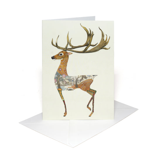 Stag Card