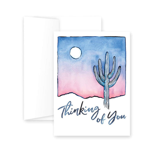 Thinking of You Greeting Card