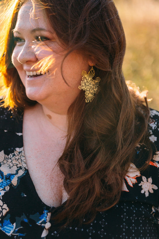 Tola earrings