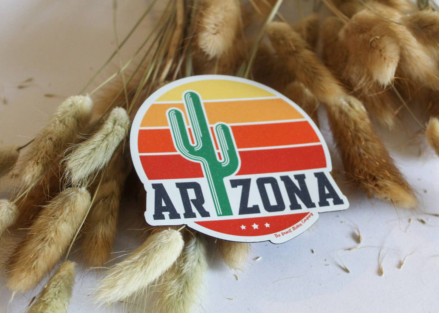 Arizona Vintage Sticker