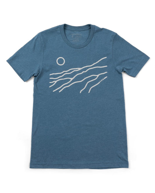 Rising Sun Unisex Tee