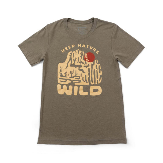 Wild Mesa Unisex Tee