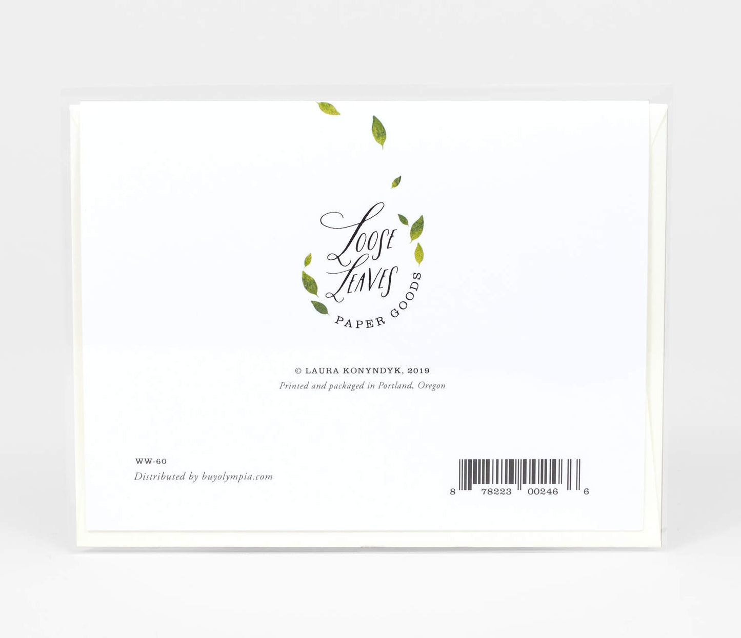 Peace + Love on Your Wedding Day Card