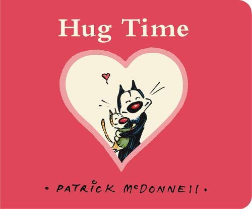 Hug time!