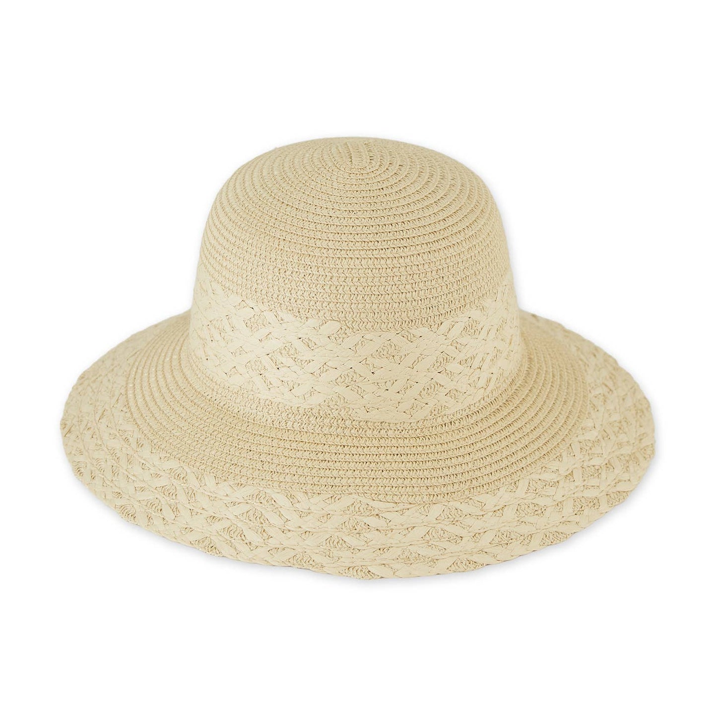 Braided Sun Hat