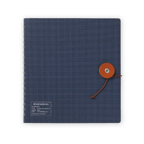 String-Tie Notebook