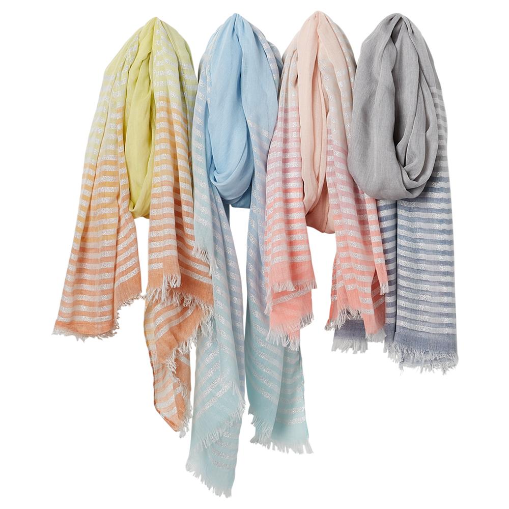 Shimmer Ombre Scarf