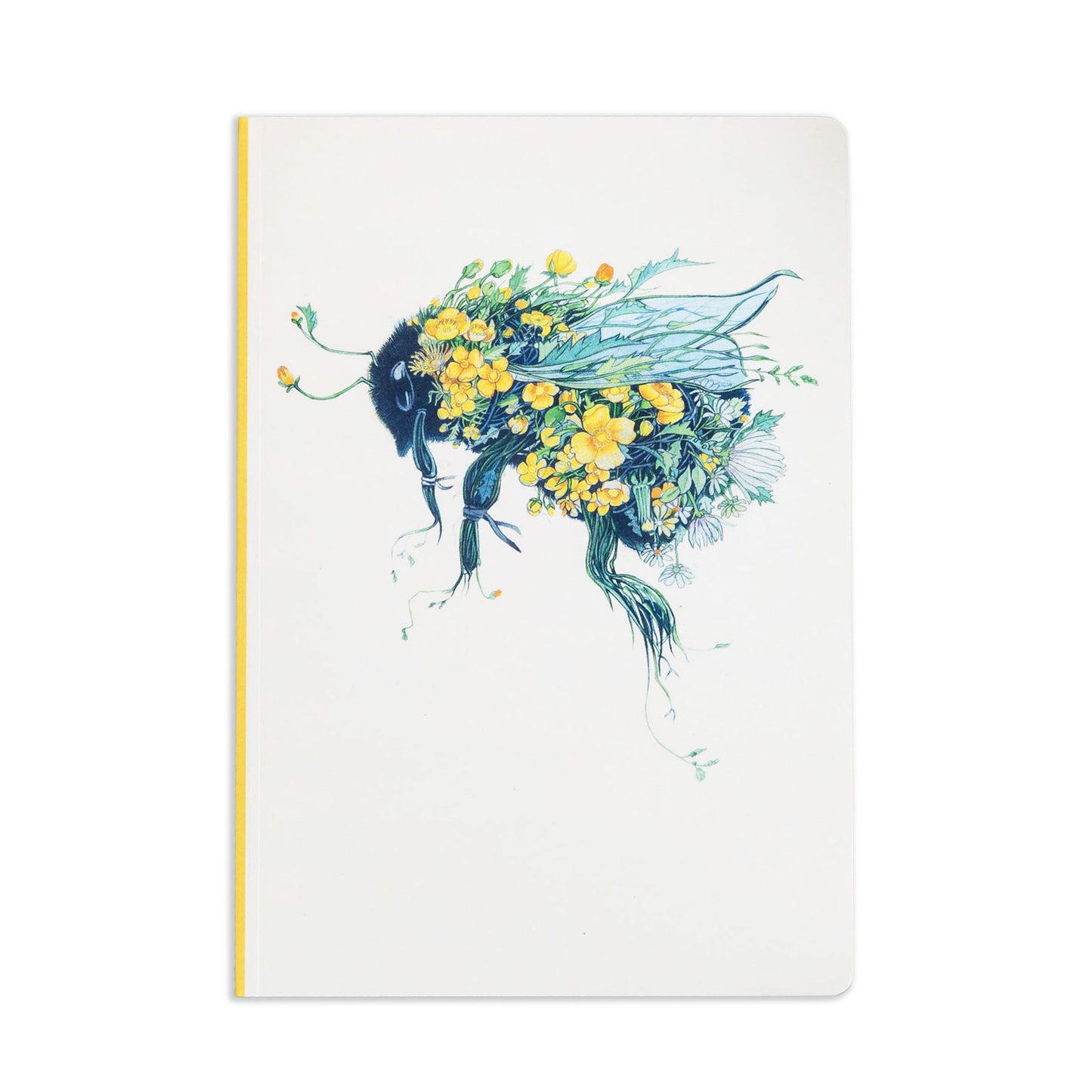 Bumblebee Perfect Bound Notebook