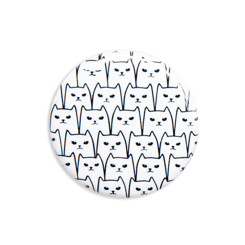 Cat Pack Button
