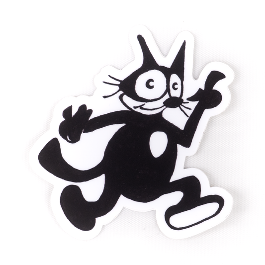 Felix the Cat Sticker