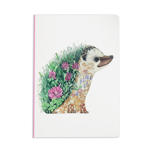 Hedgehog Perfect Bound Notebook