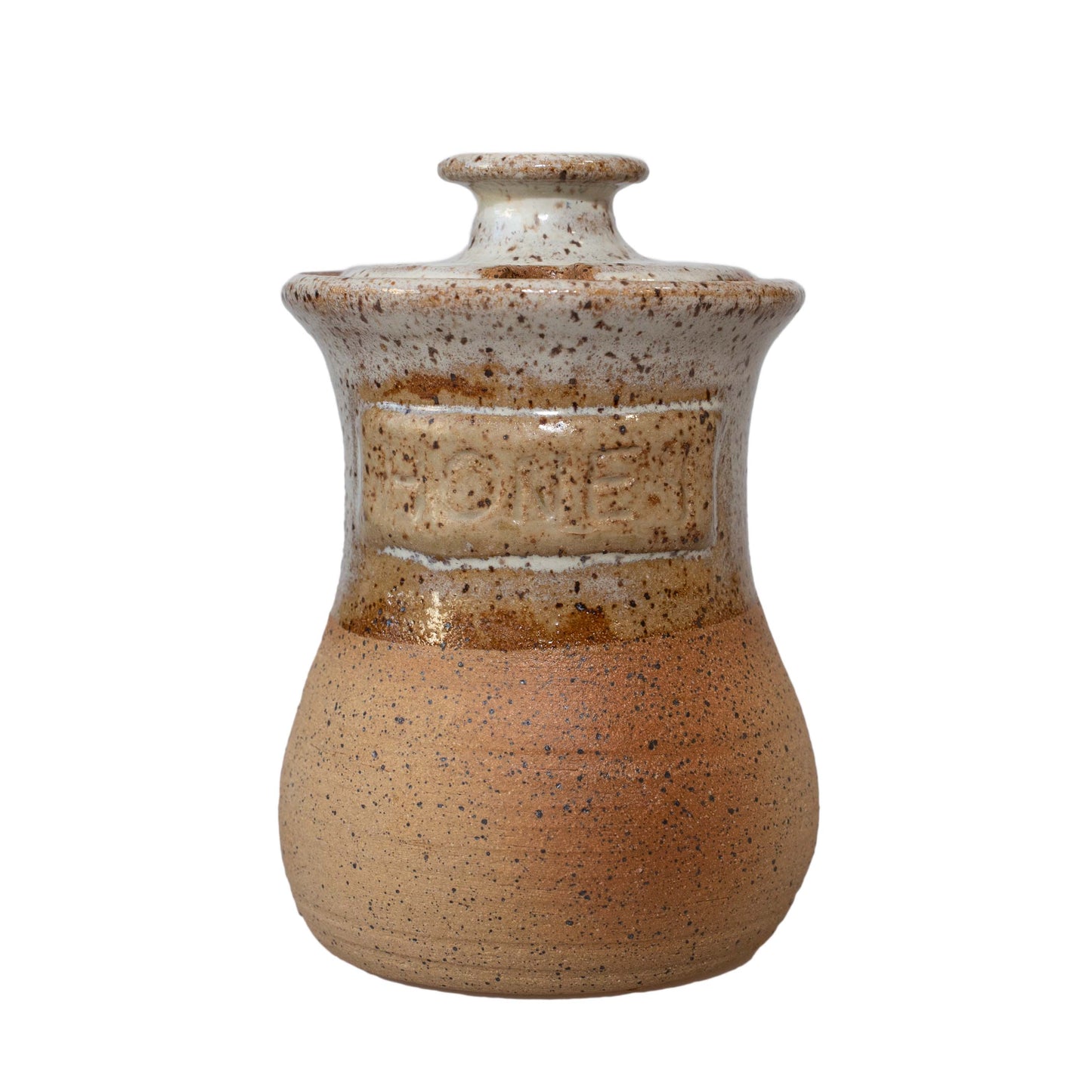 Ceramic Honey Jar