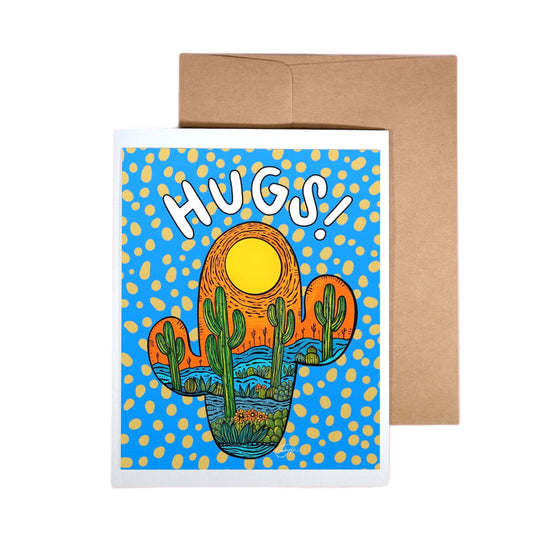 Hugs! Card