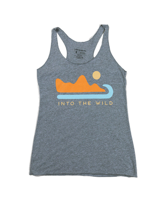 Into the Wild Tank Top