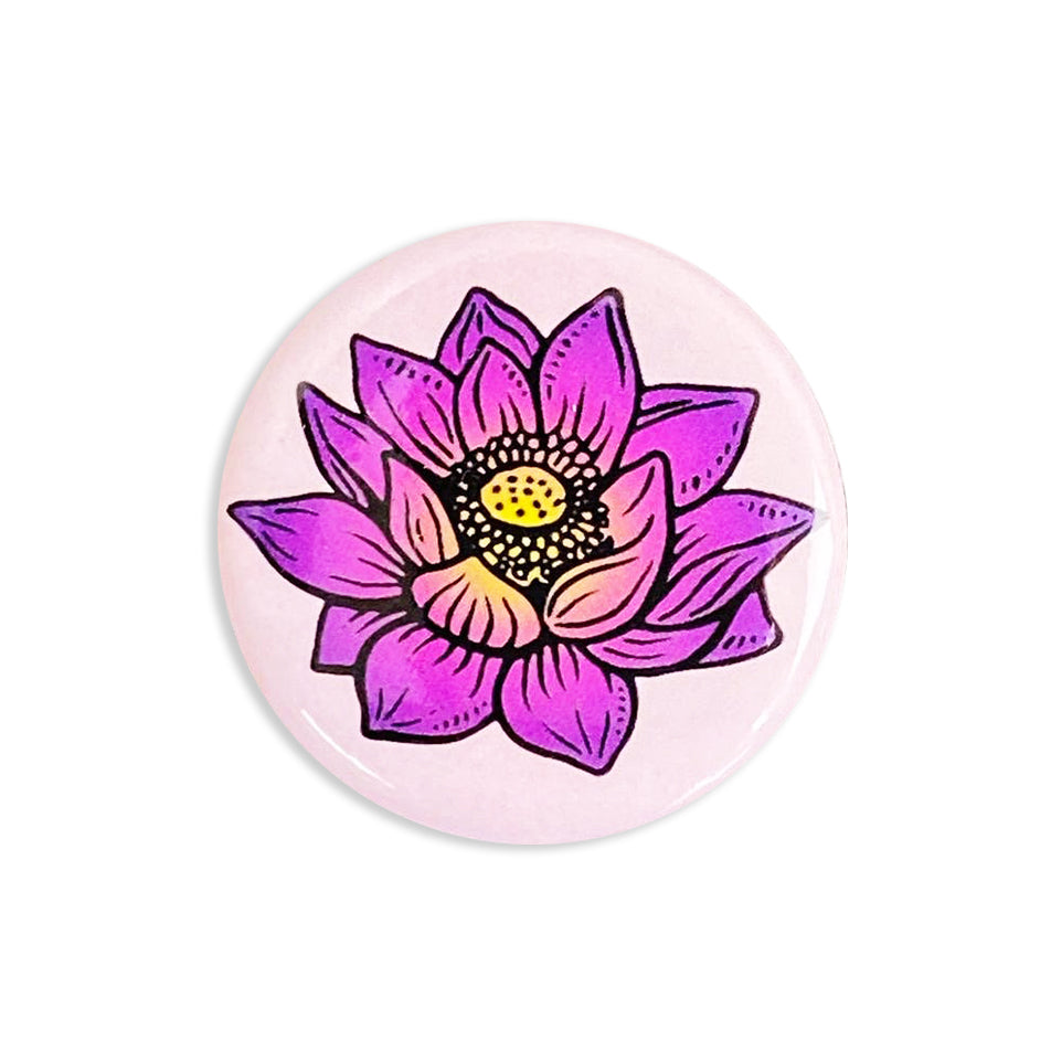 Lotus Button