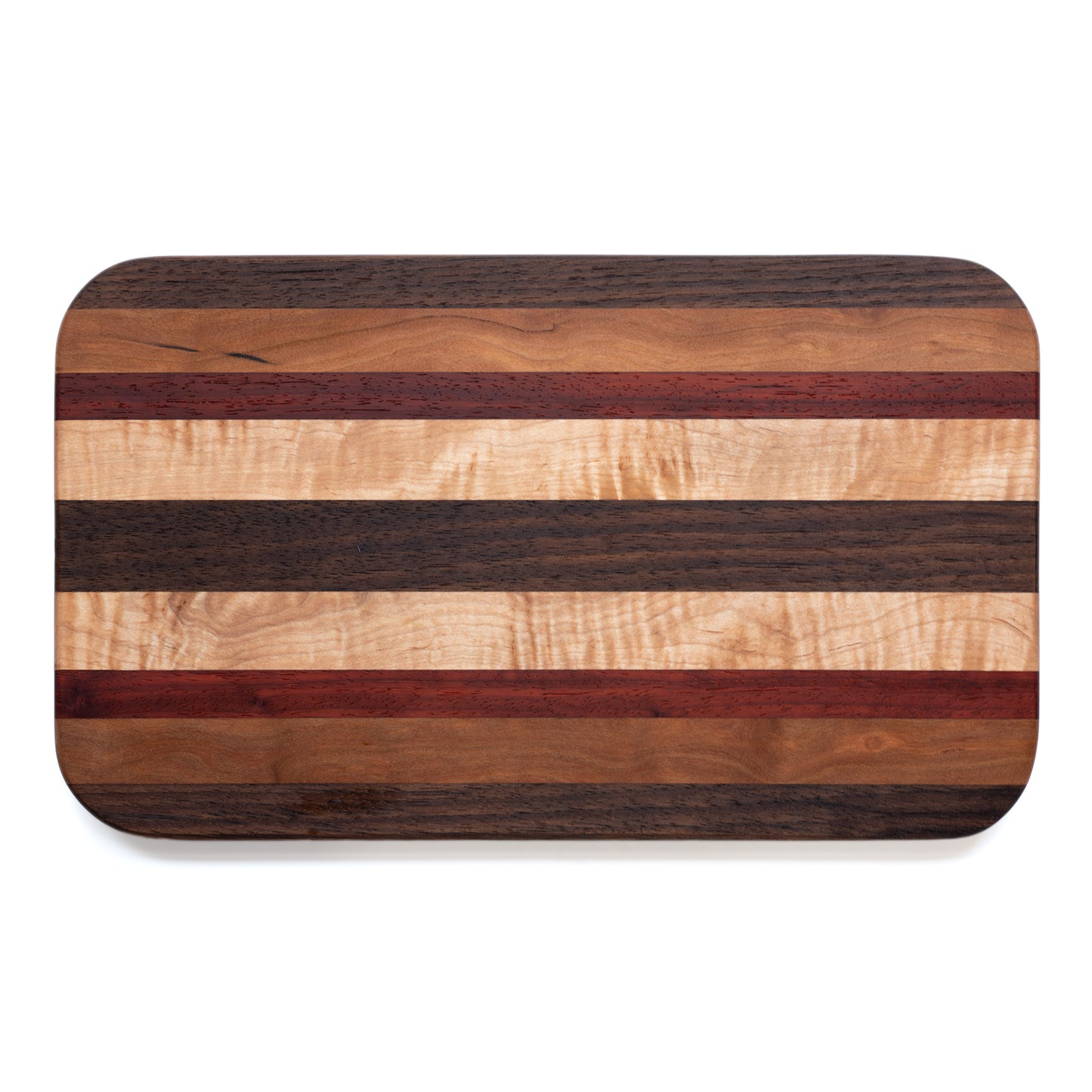 Mixed Woods Handcrafted Charcuterie Board