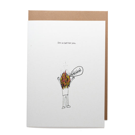 So Hot Card