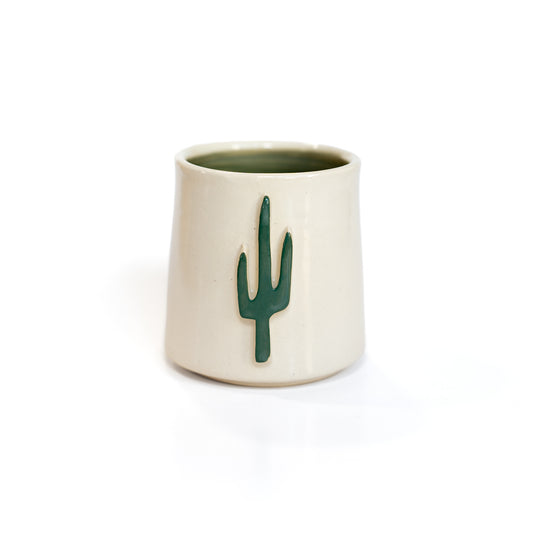 Saguaro Handmade Ceramic Sipping Cup