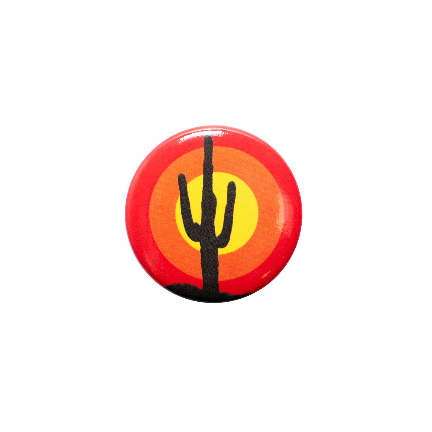 Saguaro Sun Buttons