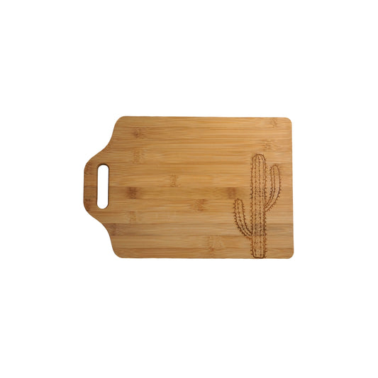 Lg. Saguaro Cutting Board