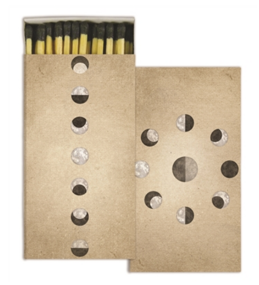 Matches - Phases of the Moon