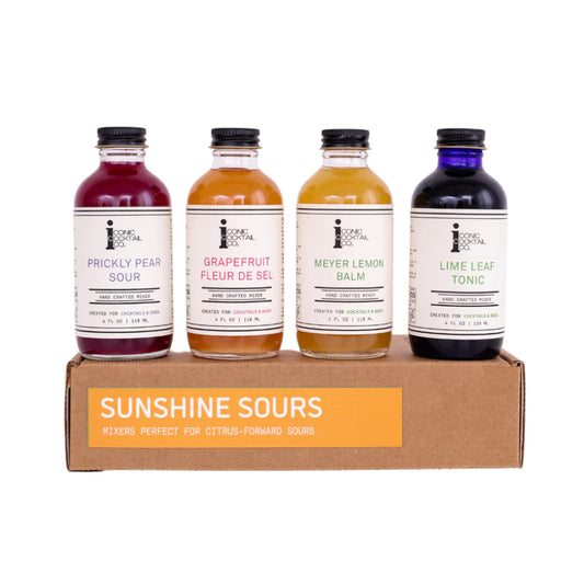 Sunshine Sours Cocktail Mixer Mini Pack