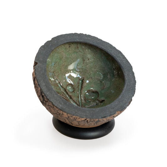 Verde Ceramic Bowl