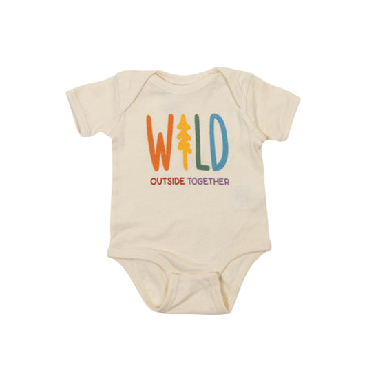 Wild Pride Onesie
