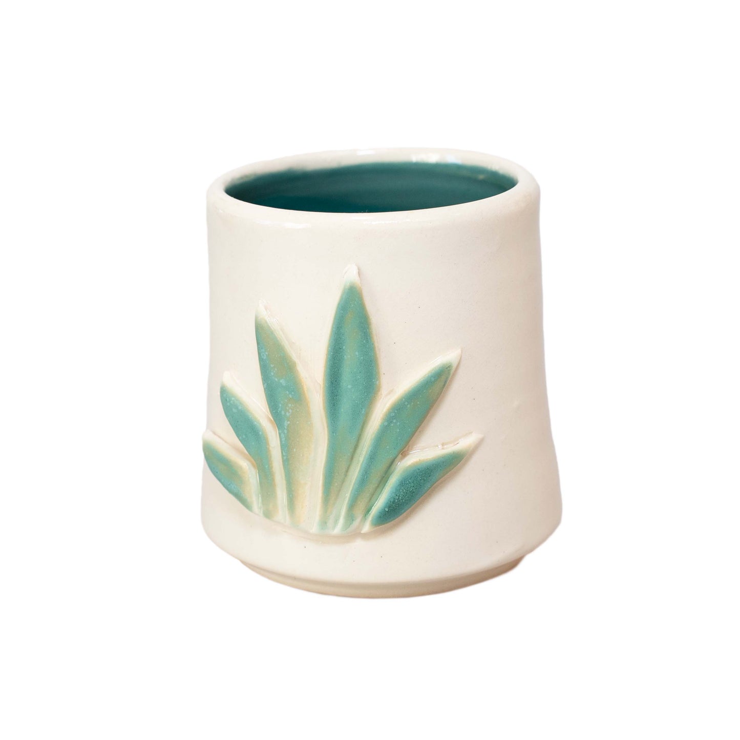 Agave Handmade Ceramic Sipping Cup