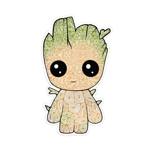 Baby Groot Sticker