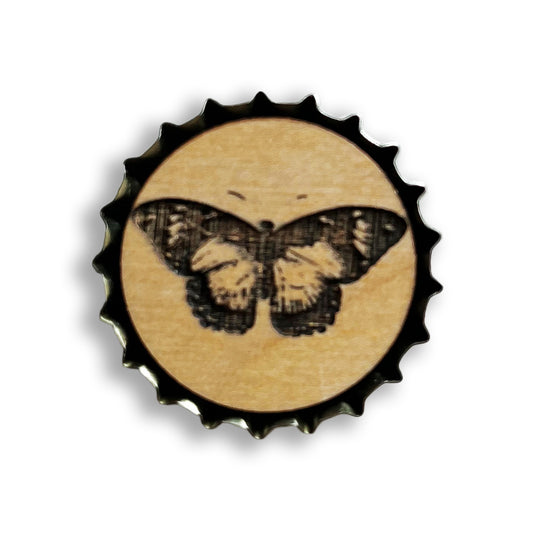 Bottle Cap Magnet- Animals
