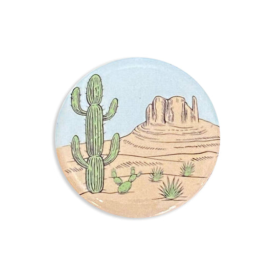 Desert Button