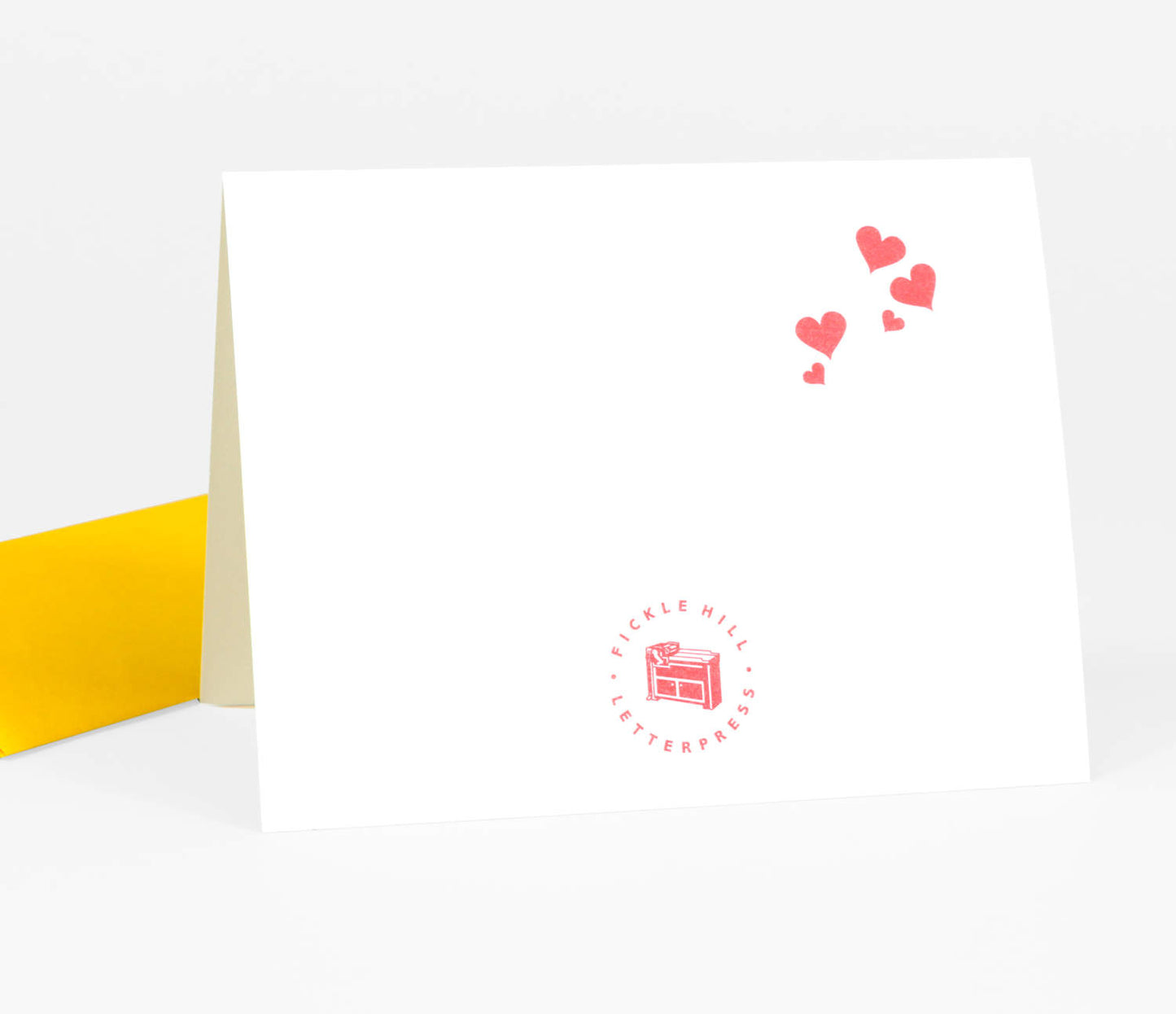 Record Player Love Song Card