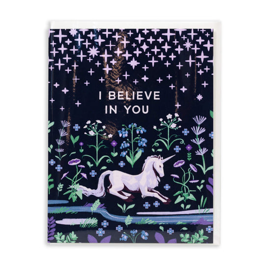 I Believe in You