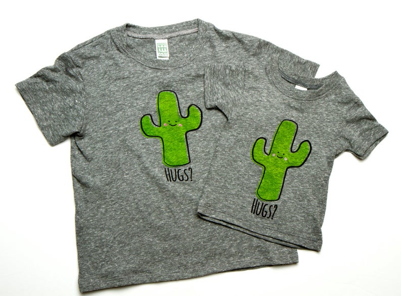 Hugs? Cactus Shirt