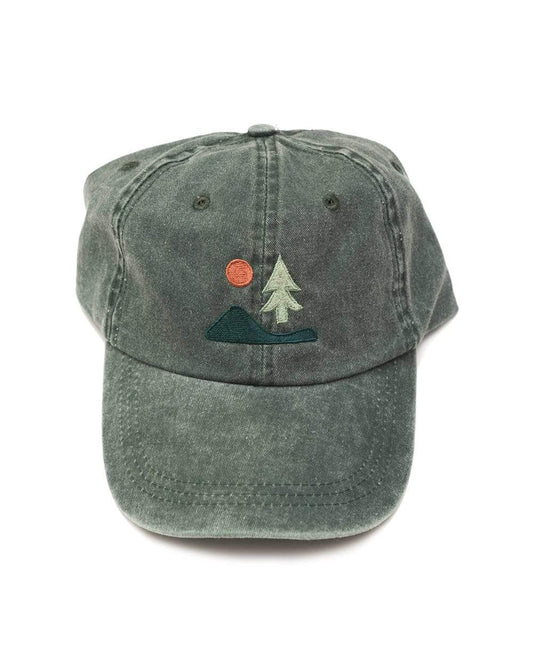 Lone Pine Hat