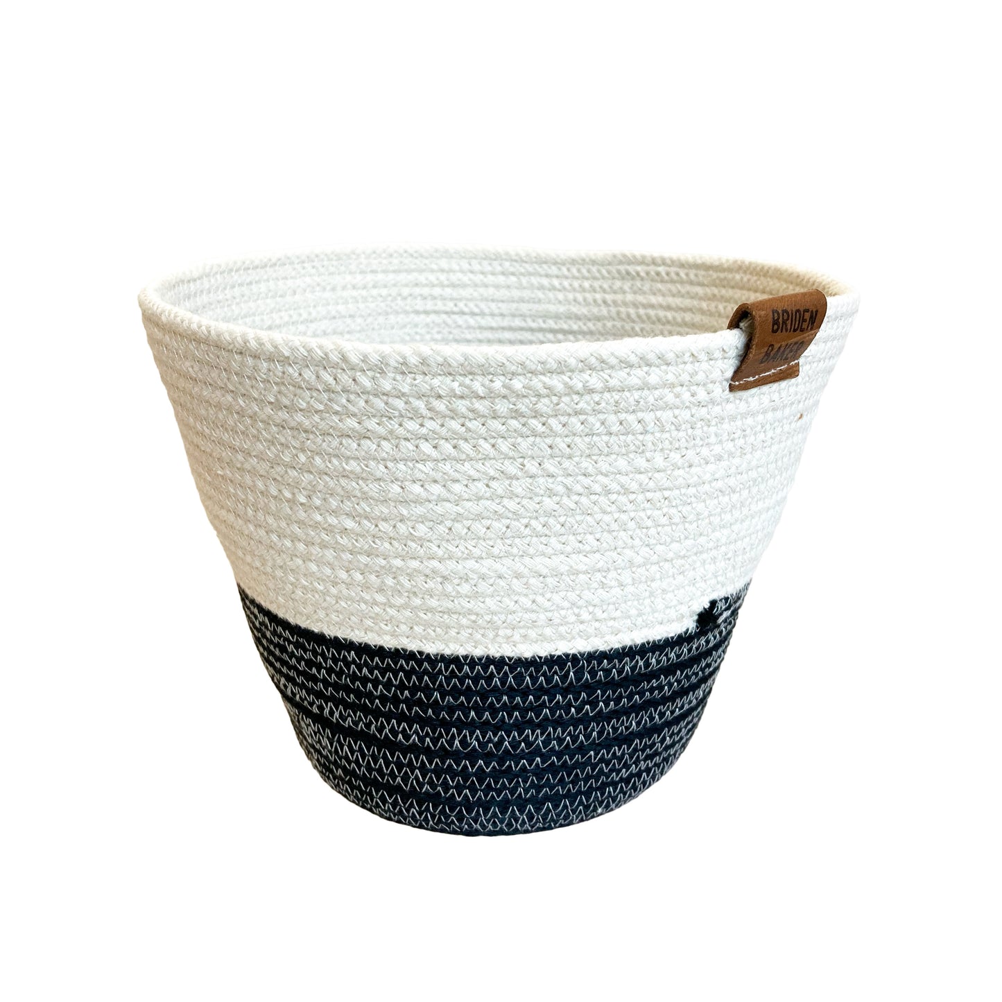 Medium Natural Rope Basket
