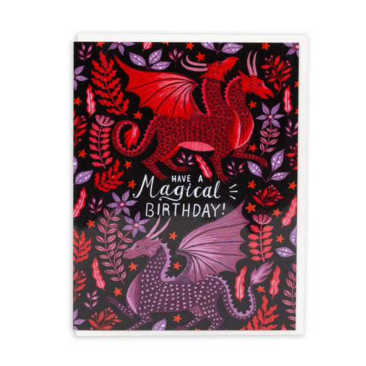 Have a Magical Birthday Card