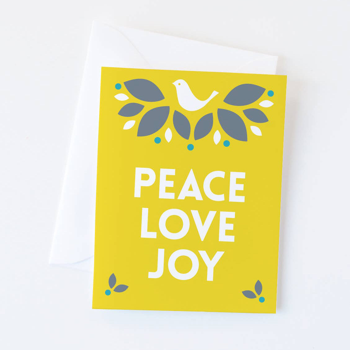 Holiday Dove Cards- Boxed Set of 8